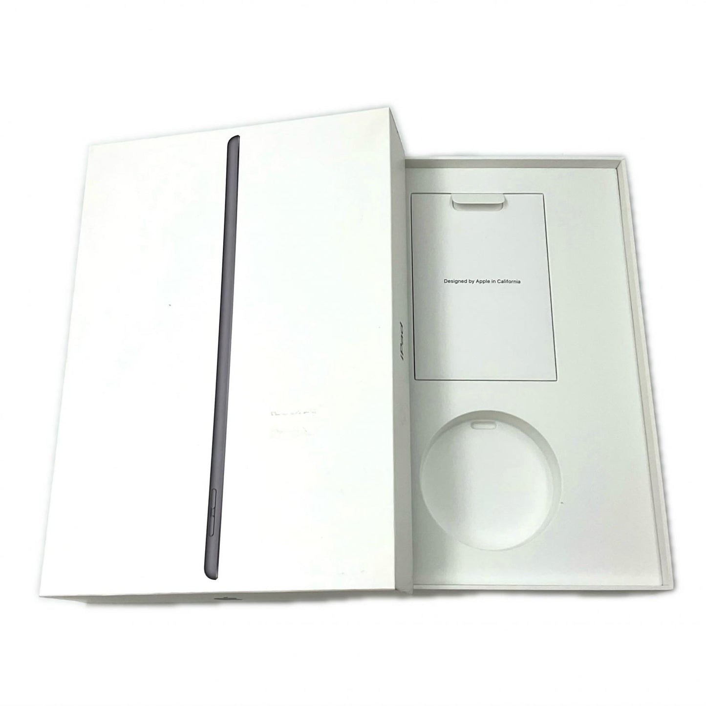 【全額返金保証】【最速発送】Apple iPad iPad 10.2インチ 第7世代 32GB スペースグレイ Wi-Fi 美品 動作確認済