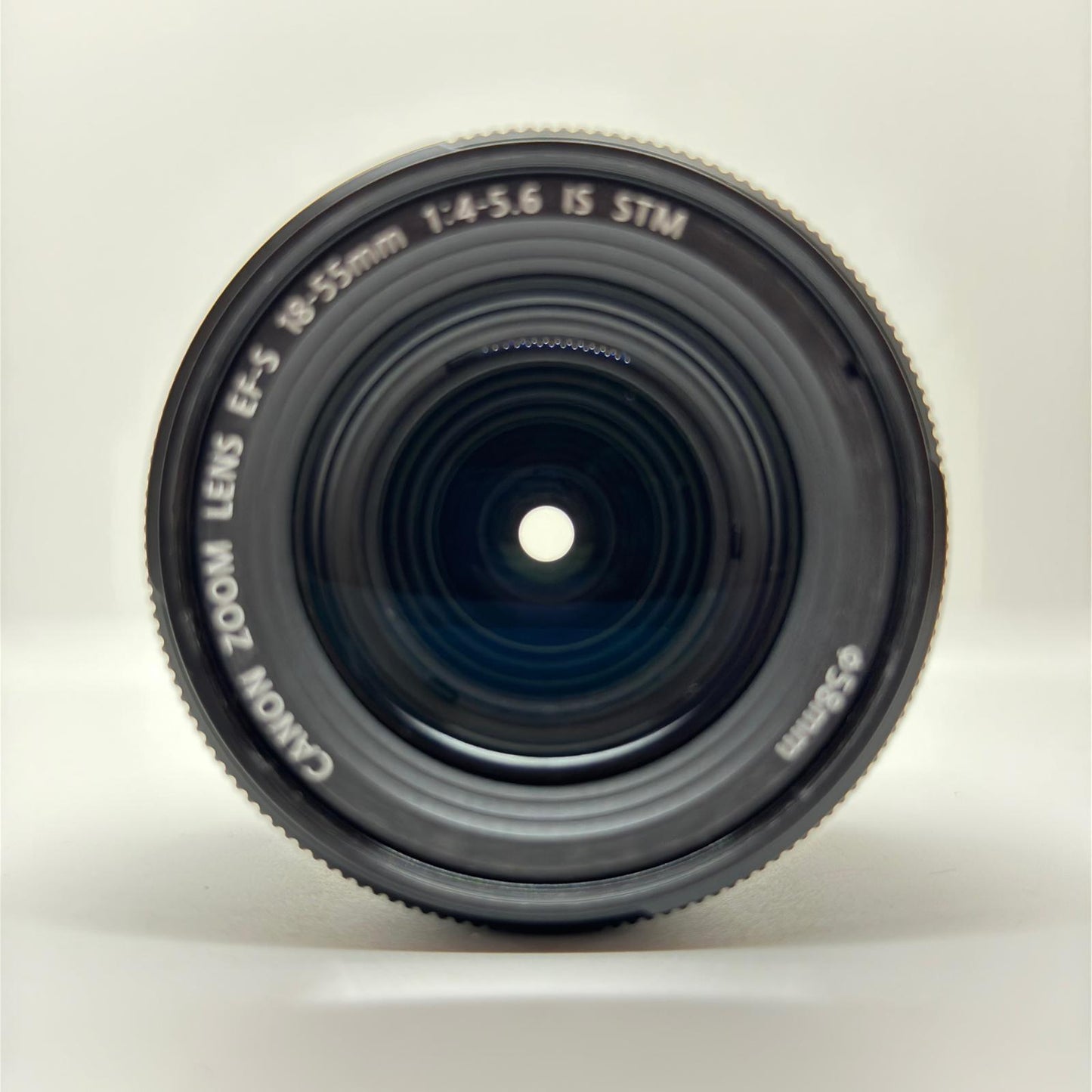 【全額返金保証】【最速発送】 EF-S 18-55mm F4-5.6 IS STM 動作確認済