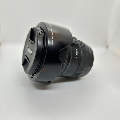 【全額返金保証】【最速発送】 EF 24-105mm F4 L IS USM 動作確認済