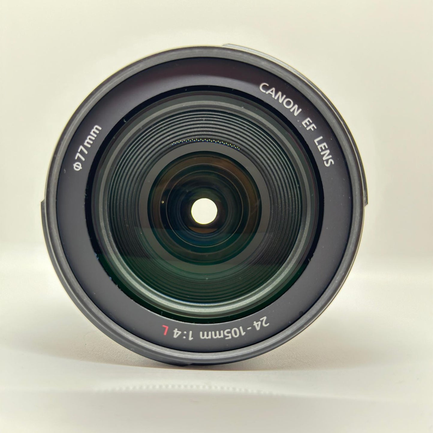 【全額返金保証】【最速発送】 EF 24-105mm F4 L IS USM 動作確認済