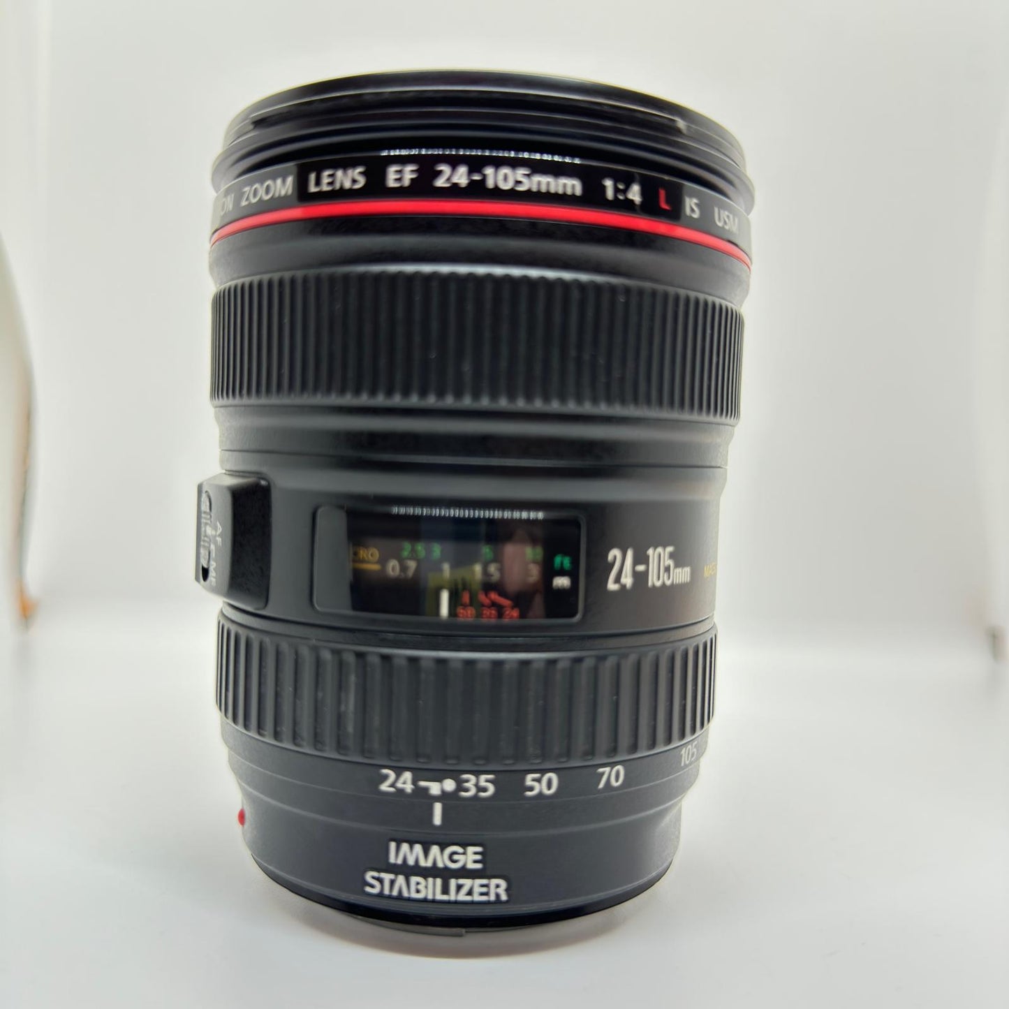 【全額返金保証】【最速発送】 EF 24-105mm F4 L IS USM 動作確認済