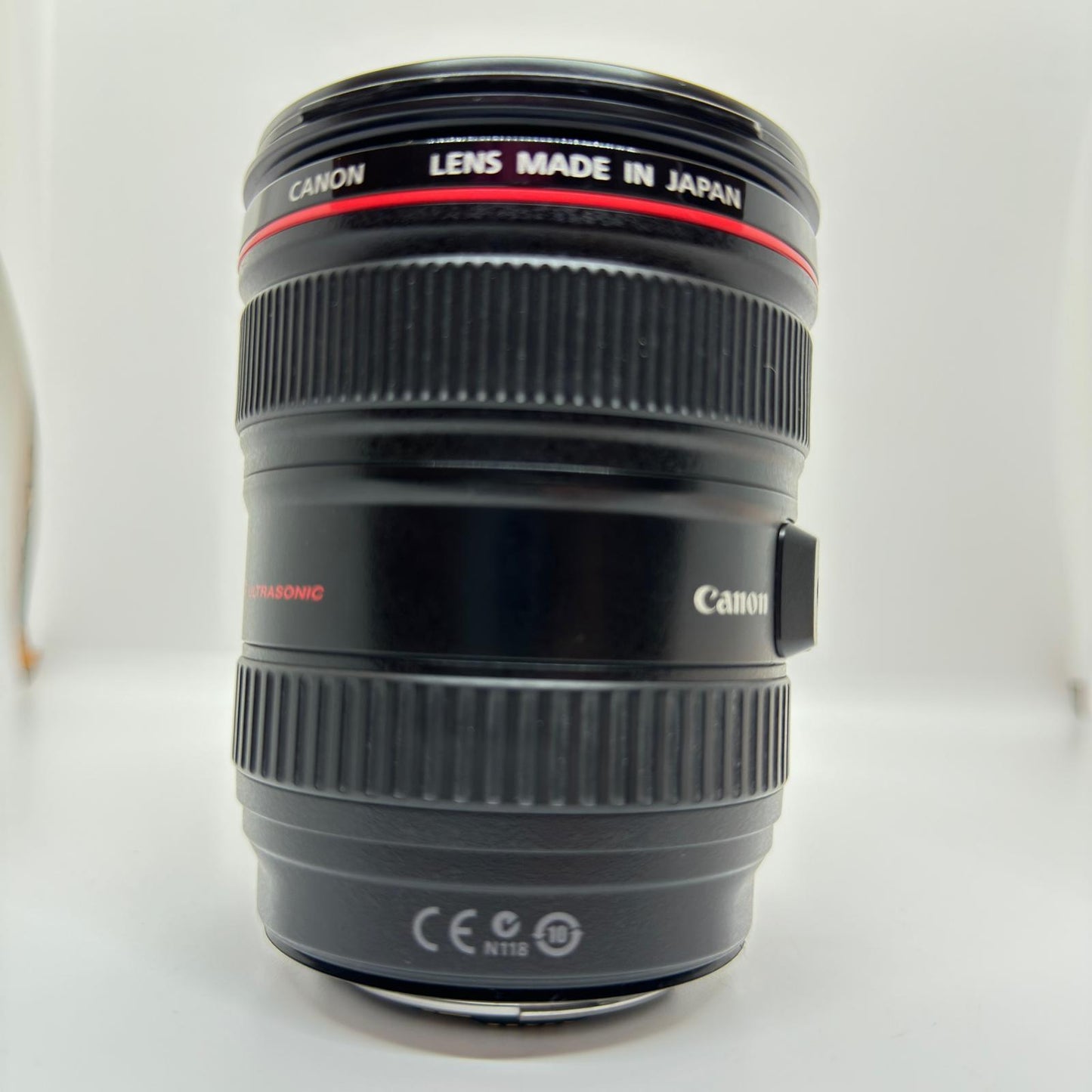 【全額返金保証】【最速発送】 EF 24-105mm F4 L IS USM 動作確認済