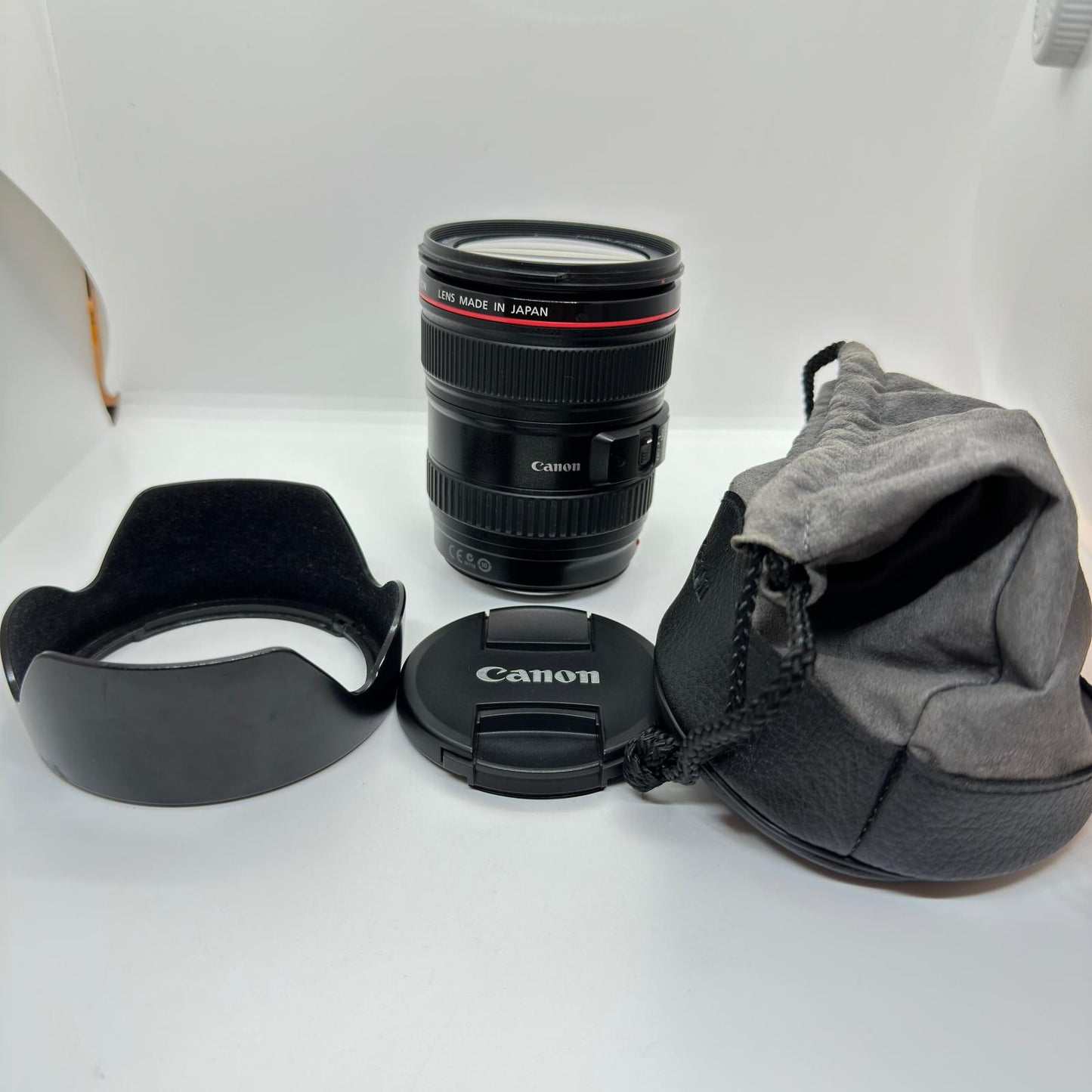 【全額返金保証】【最速発送】 EF 24-105mm F4 L IS USM 動作確認済