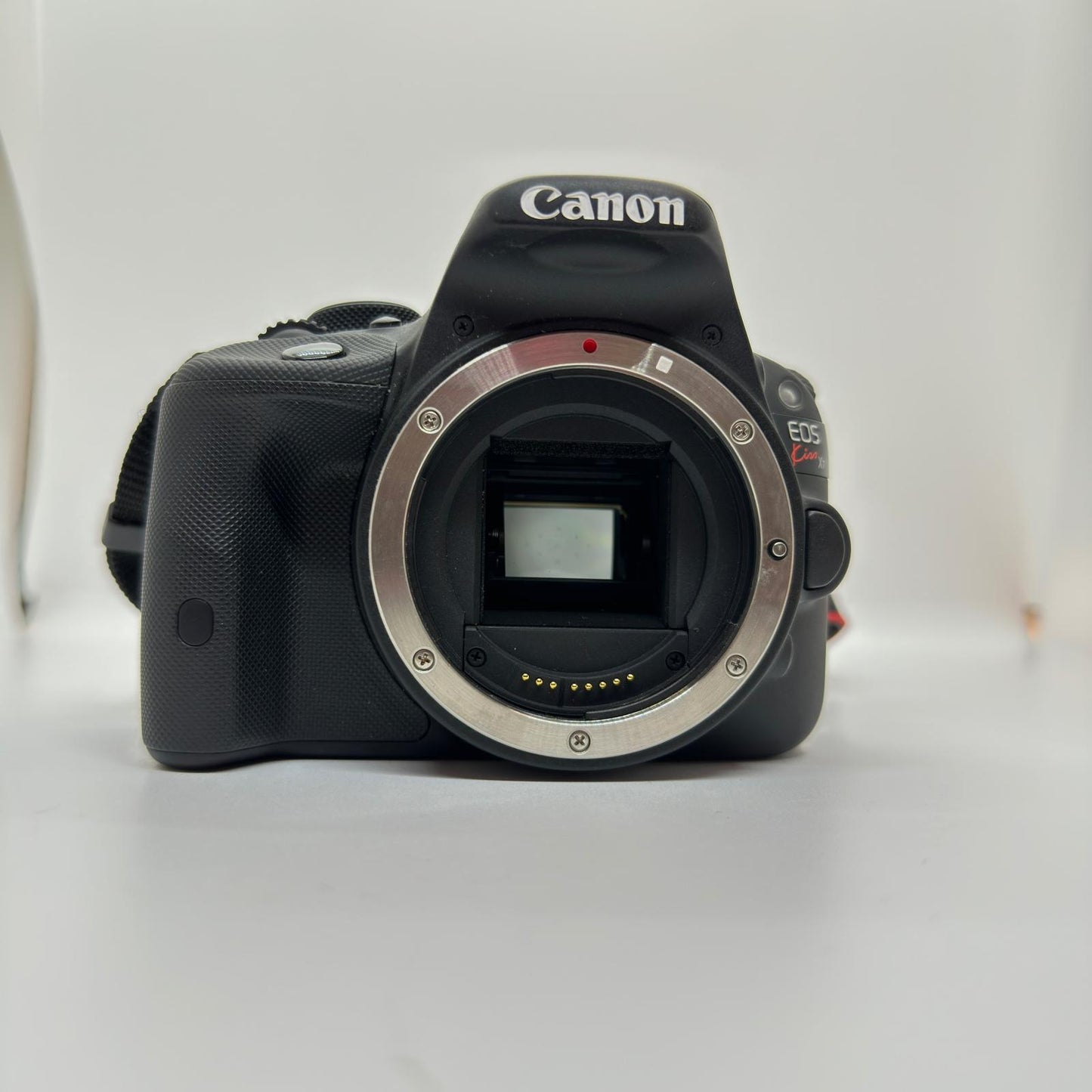 【全額返金保証】【最速発送】 デジタル一眼 EOS Kiss X7 ボディ 動作確認済