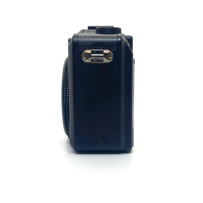 【全額返金保証】【最速発送】 コンパクトデジタルカメラ PowerShot G9 動作確認済