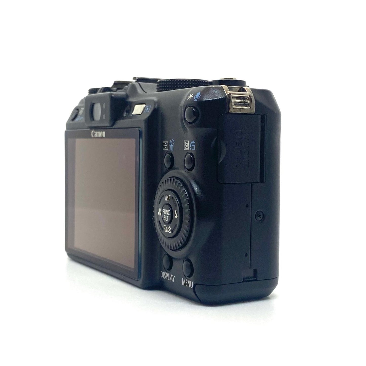 【全額返金保証】【最速発送】 コンパクトデジタルカメラ PowerShot G9 動作確認済