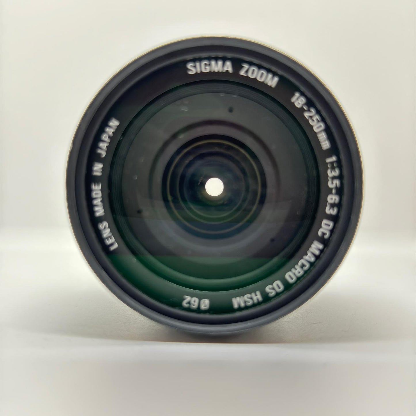【全額返金保証】【最速発送】 18-250mm F3.5-6.3 DC MACRO OS HSM [キヤノン用] 美品 動作確認済