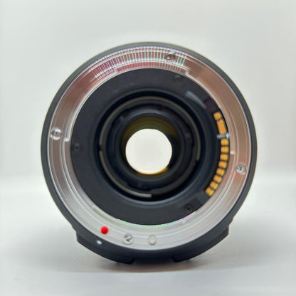 【全額返金保証】【最速発送】 18-250mm F3.5-6.3 DC MACRO OS HSM [キヤノン用] 美品 動作確認済