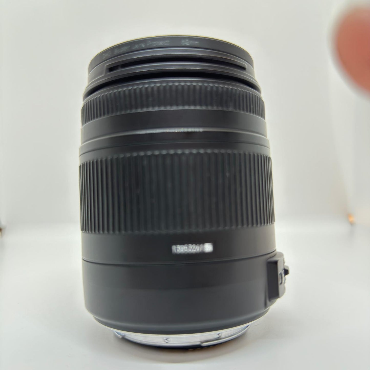 【全額返金保証】【最速発送】 18-250mm F3.5-6.3 DC MACRO OS HSM [キヤノン用] 美品 動作確認済