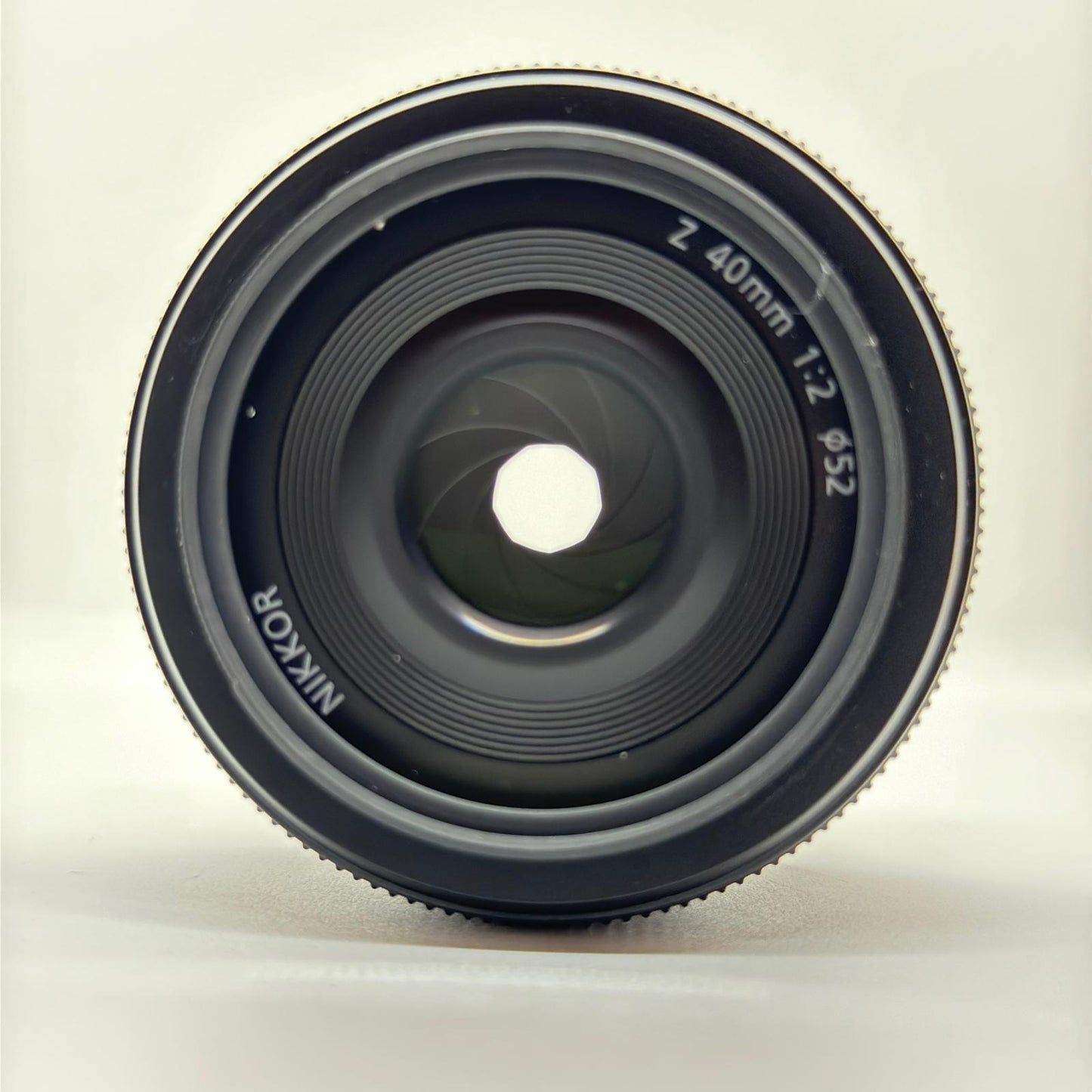 【全額返金保証】【最速発送】 NIKKOR Z 40mm F2 美品 動作確認済