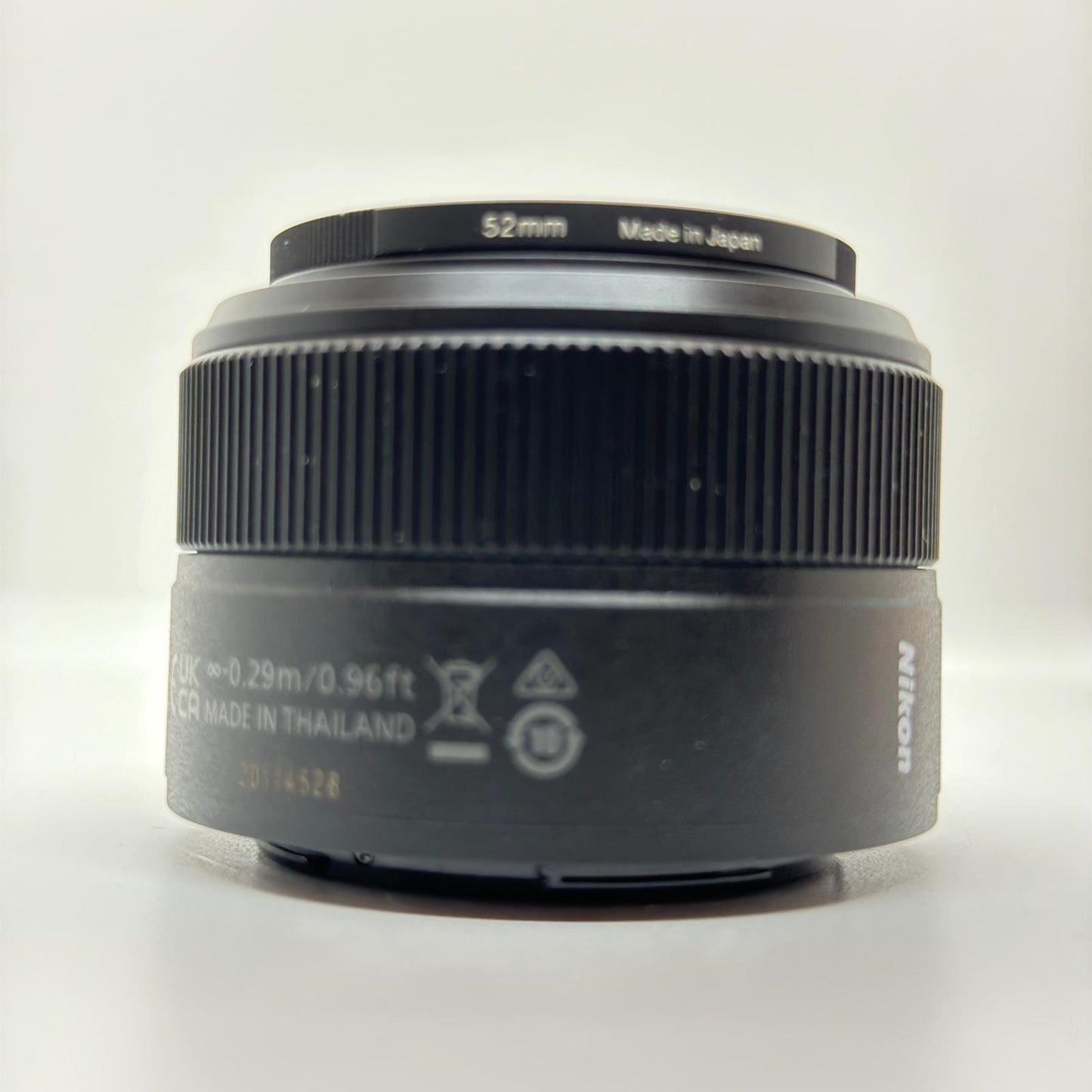 【全額返金保証】【最速発送】 NIKKOR Z 40mm F2 美品 動作確認済