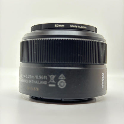 【全額返金保証】【最速発送】 NIKKOR Z 40mm F2 美品 動作確認済