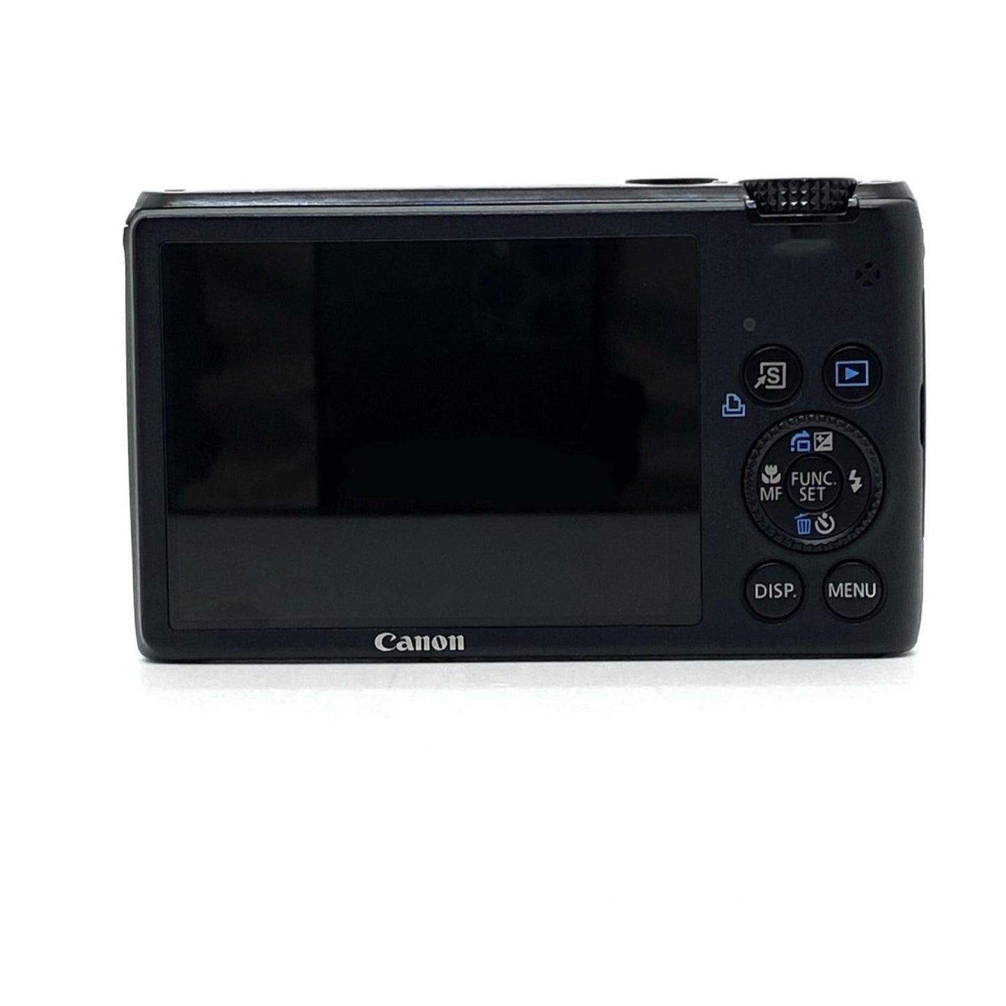 【全額返金保証】【最速発送】 コンパクトデジタルカメラ PowerShot S95 美品 動作確認済