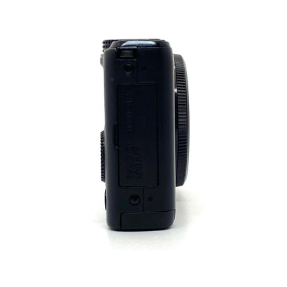 【全額返金保証】【最速発送】 コンパクトデジタルカメラ PowerShot S95 美品 動作確認済