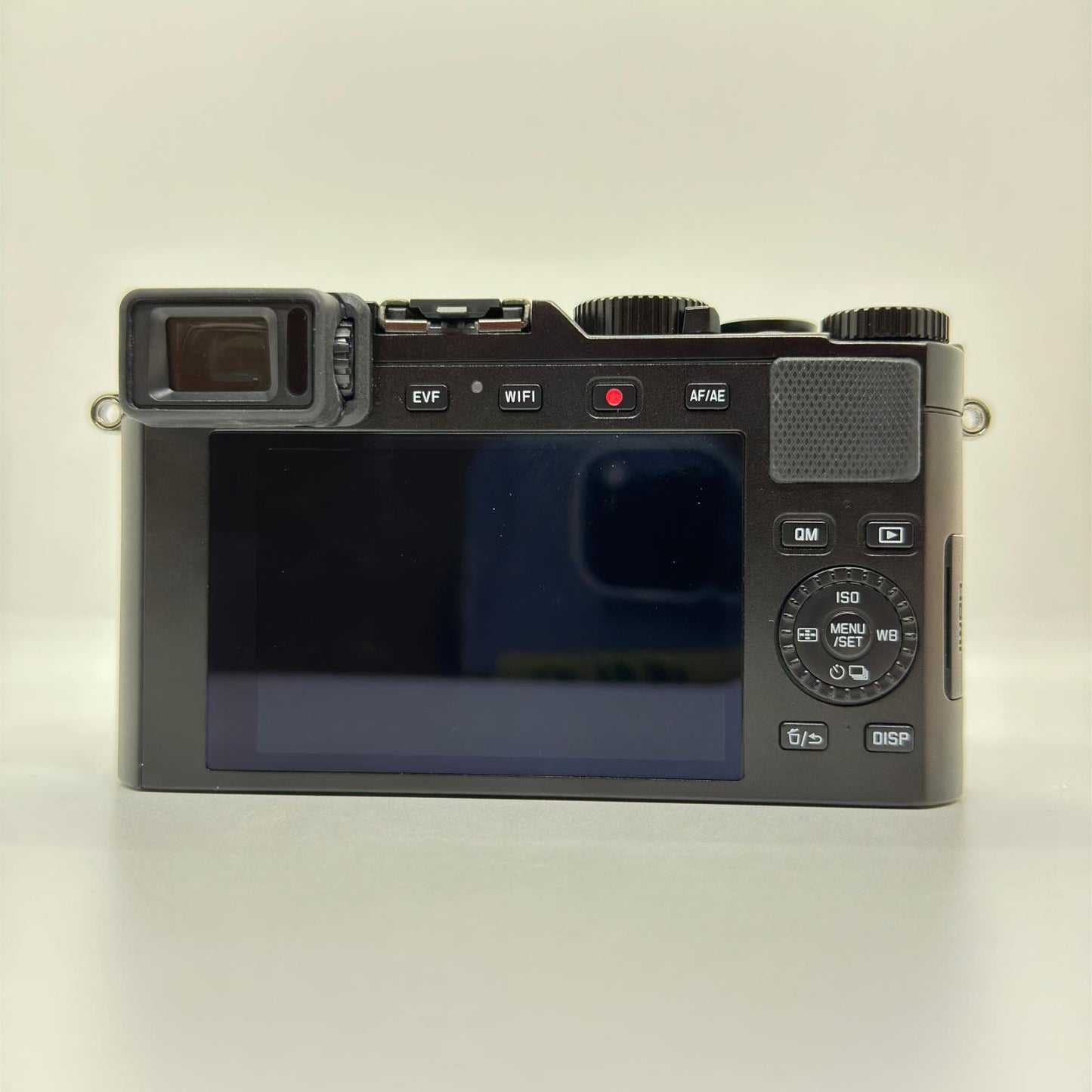 【最速発送】 コンパクトデジタルカメラ D-LUX Typ 109 [ブラック]【難有】