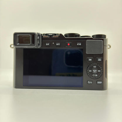 【最速発送】 コンパクトデジタルカメラ D-LUX Typ 109 [ブラック]【難有】