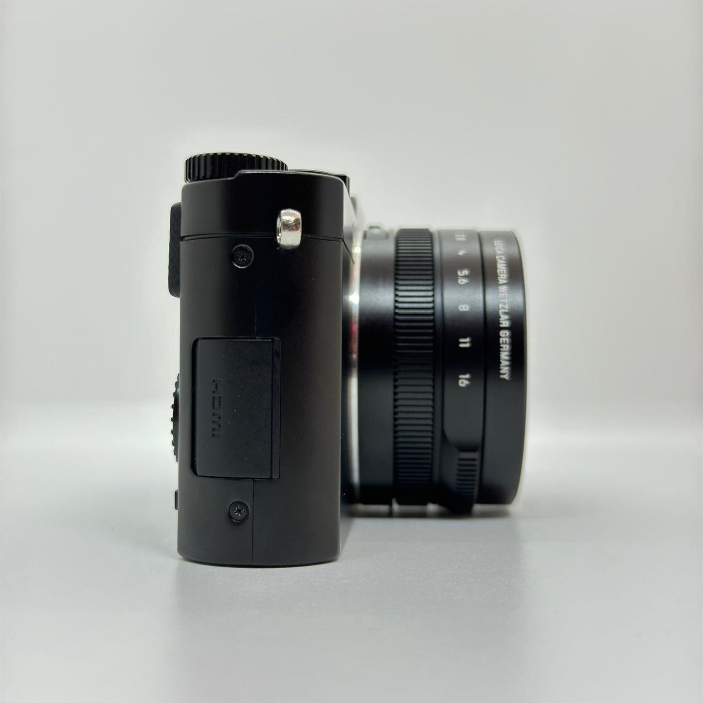 【最速発送】 コンパクトデジタルカメラ D-LUX Typ 109 [ブラック]【難有】