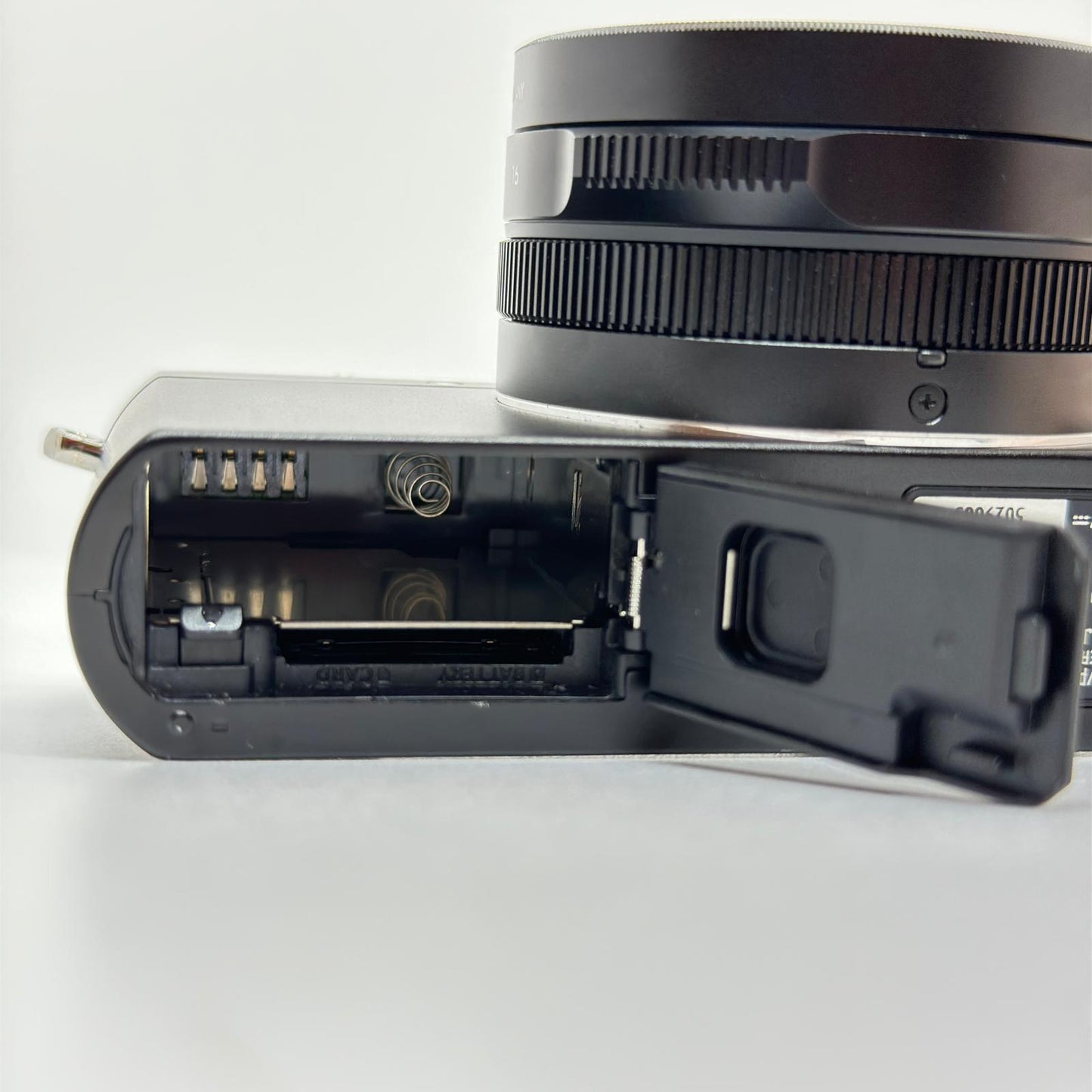 【最速発送】 コンパクトデジタルカメラ D-LUX Typ 109 [ブラック]【難有】