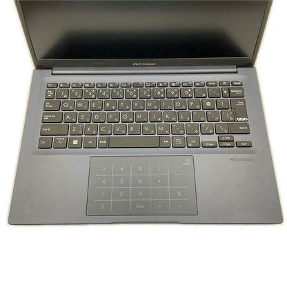 【全額返金保証】【最速発送】ASUS Vivobook M1403Q Ryzen 5 5600H 3.30GHz 16GB M.2 SSD 512GB 90% 美品 動作確認済