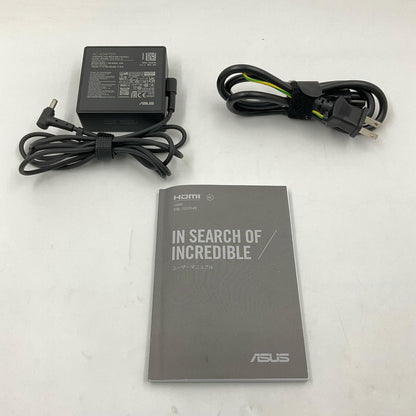 【全額返金保証】【最速発送】ASUS Vivobook M1403Q Ryzen 5 5600H 3.30GHz 16GB M.2 SSD 512GB 90% 美品 動作確認済