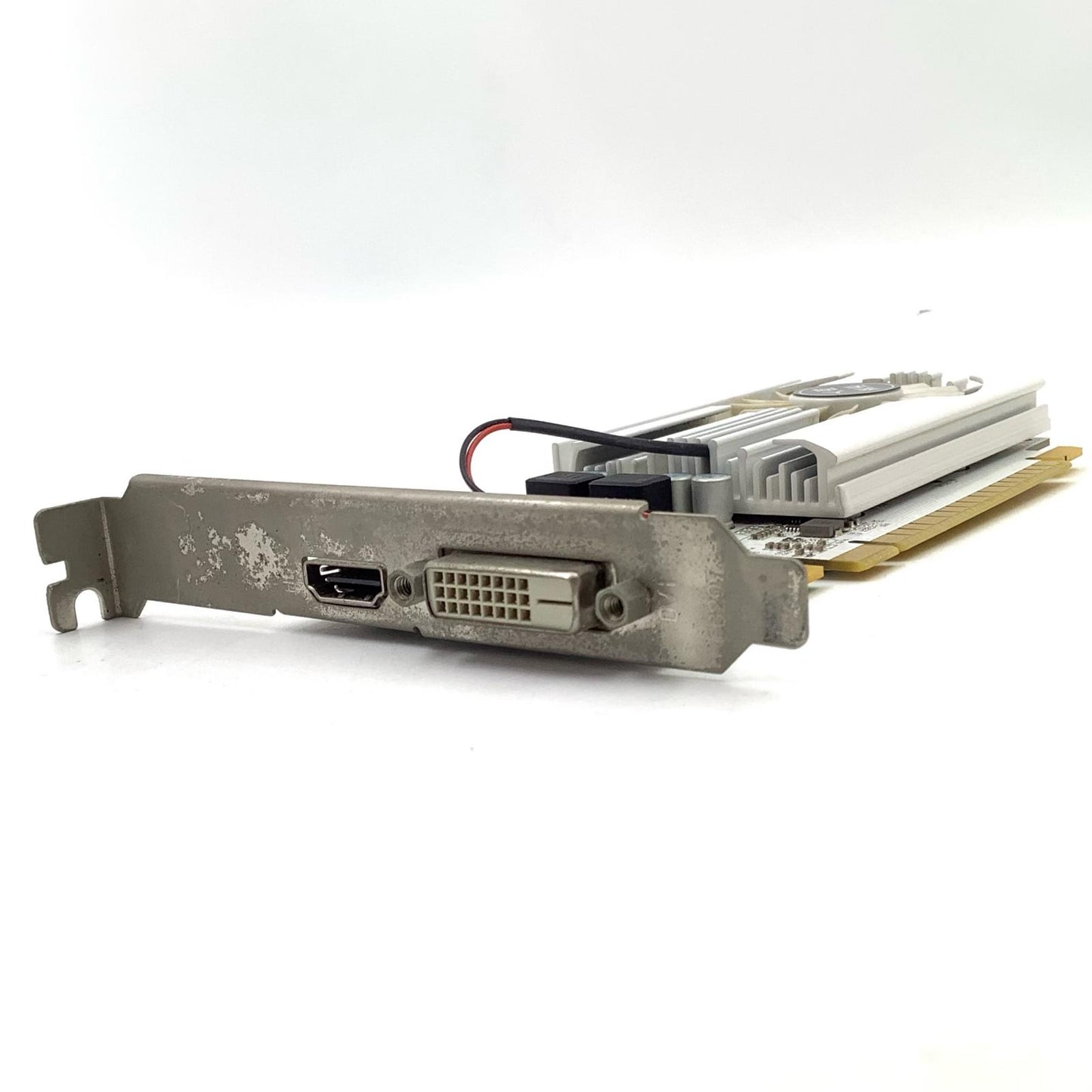 【全額返金保証】【最速発送】玄人志向 グラフィックボード GF-GT1030-E2GB/LP 超美品 動作確認済