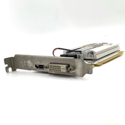 【全額返金保証】【最速発送】玄人志向 グラフィックボード GF-GT1030-E2GB/LP 超美品 動作確認済