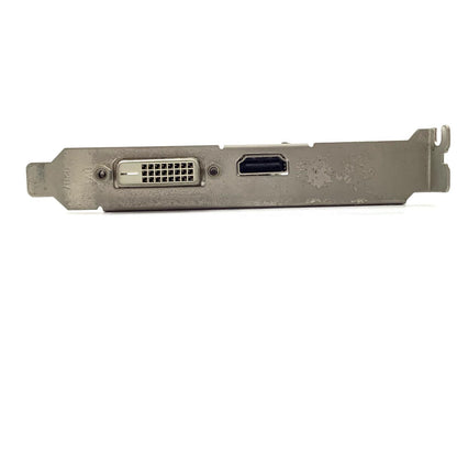 【全額返金保証】【最速発送】玄人志向 グラフィックボード GF-GT1030-E2GB/LP 超美品 動作確認済