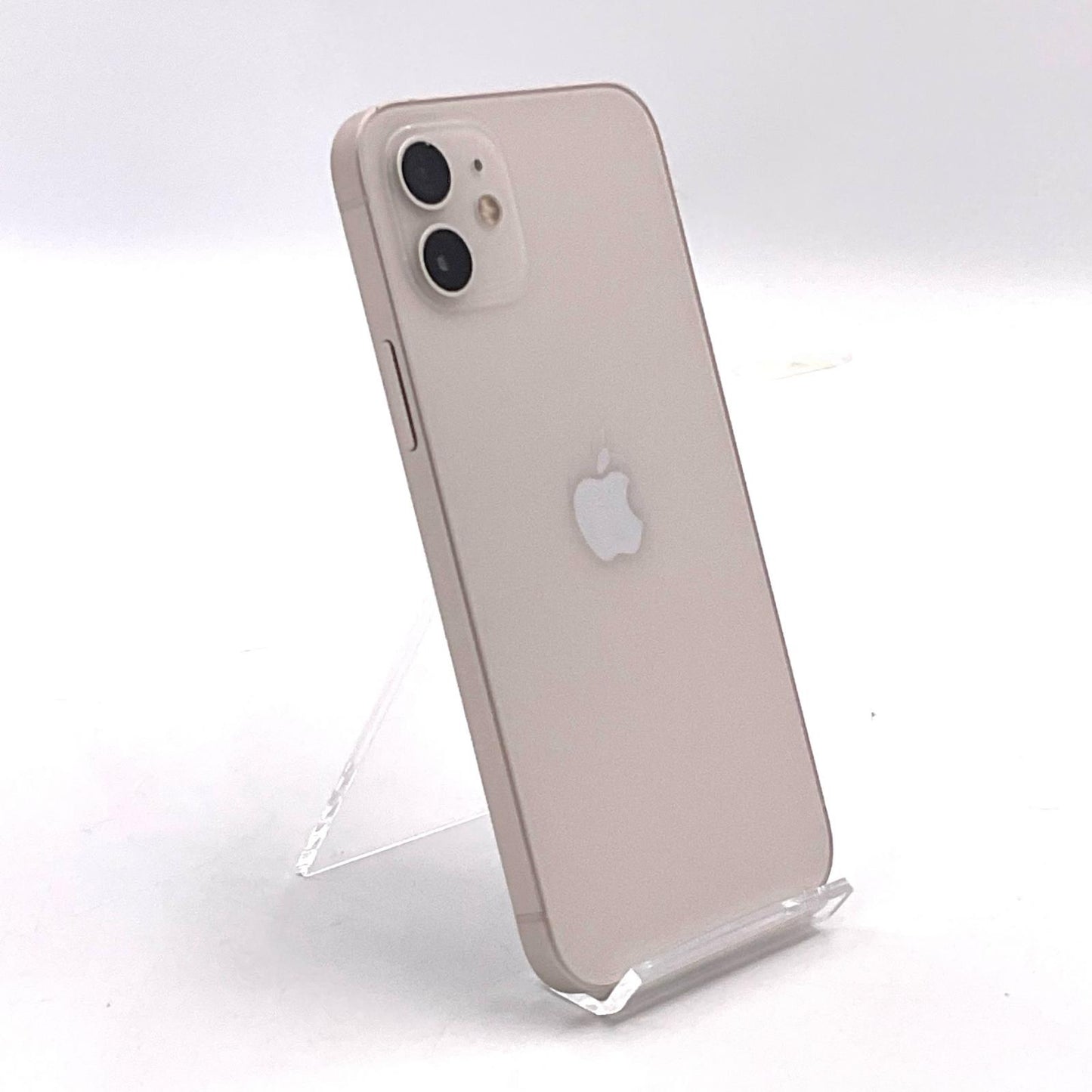 【全額返金保証】【最速発送】Apple iPhone iPhone 12 128GB ホワイト au 白ロム 美品 動作確認済 82%