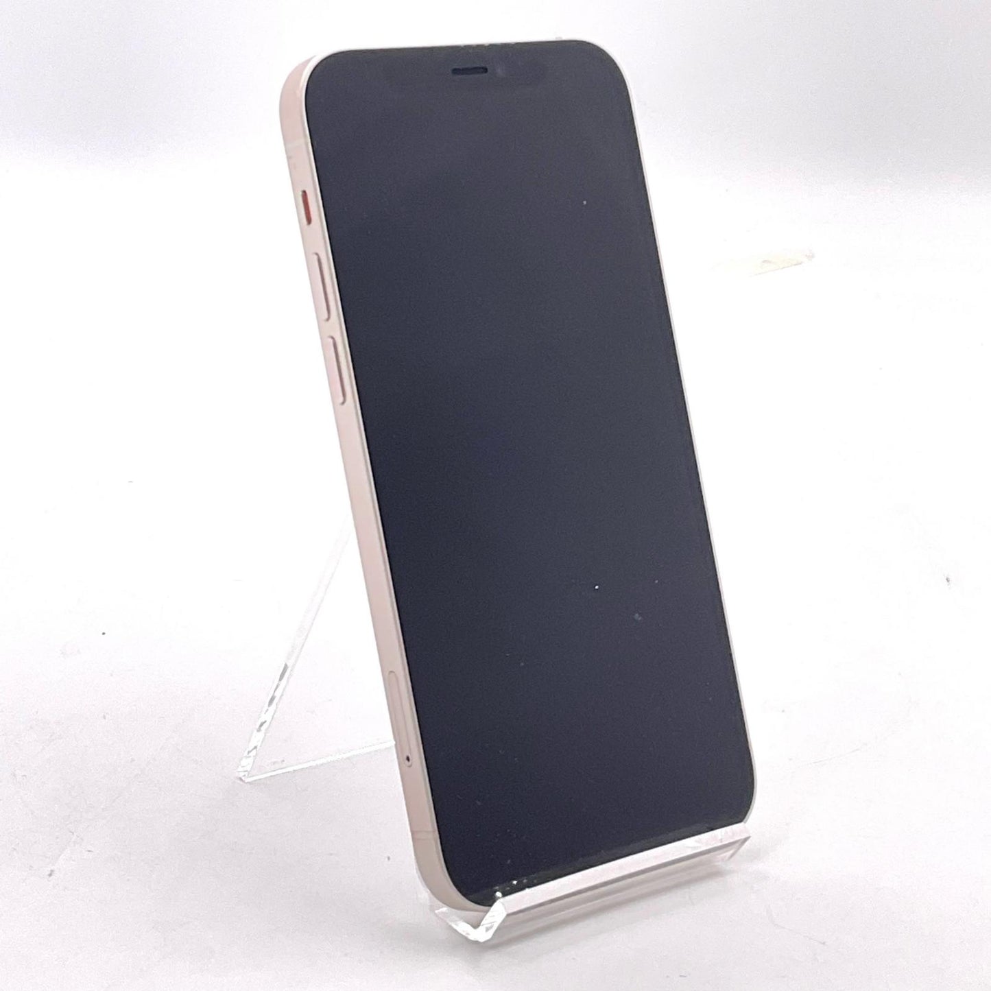 【全額返金保証】【最速発送】Apple iPhone iPhone 12 128GB ホワイト au 白ロム 美品 動作確認済 82%
