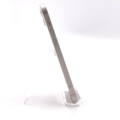 【全額返金保証】【最速発送】Apple iPhone iPhone 12 128GB ホワイト au 白ロム 美品 動作確認済 82%