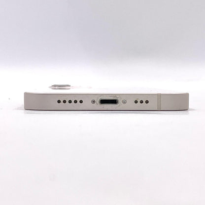 【全額返金保証】【最速発送】Apple iPhone iPhone 12 128GB ホワイト au 白ロム 美品 動作確認済 82%