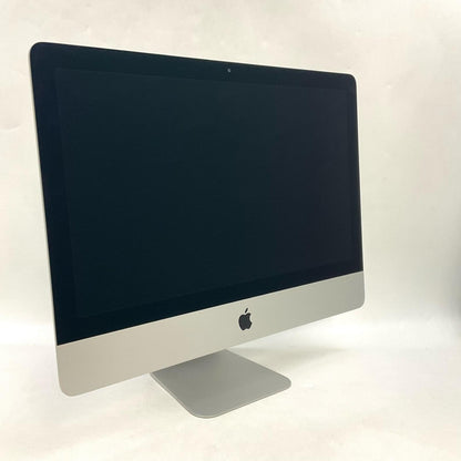 【全額返金保証】【最速発送】Apple iMac 21.5インチ デュアルコア intel core i5 16GB HDD 1TB シルバー 美品 動作確認済