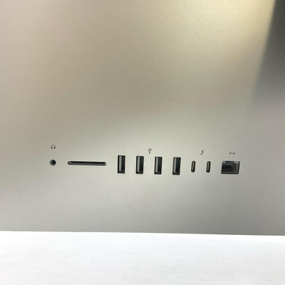 【全額返金保証】【最速発送】Apple iMac 21.5インチ デュアルコア intel core i5 16GB HDD 1TB シルバー 美品 動作確認済