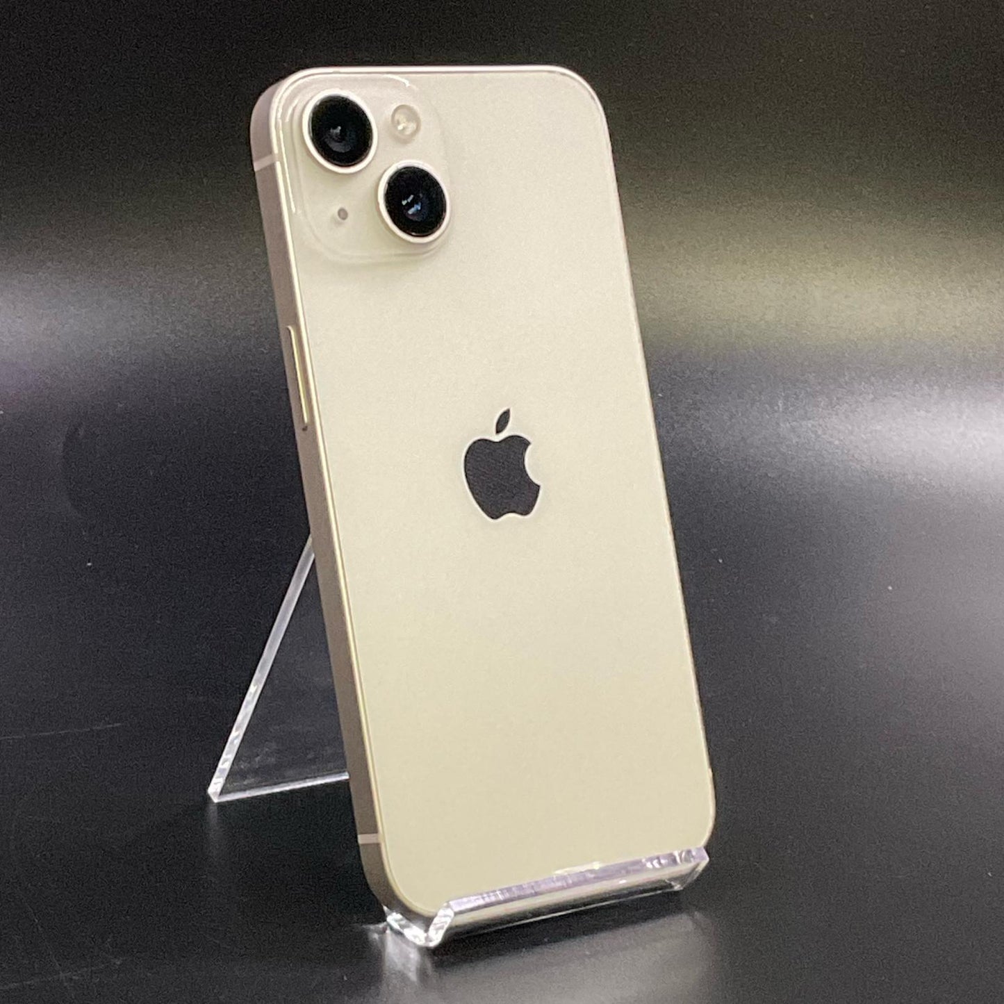 【全額返金保証】【最速発送】Apple iPhone iPhone 14 256GB スターライト SIMフリー 白ロム 動作確認済 78%