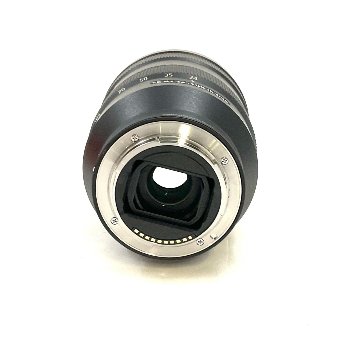 【全額返金保証】【最速発送】Sony FE 24-105mm F4 G OSS SEL24105G 超美品 動作確認済