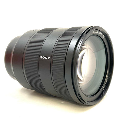【全額返金保証】【最速発送】Sony FE 24-105mm F4 G OSS SEL24105G 超美品 動作確認済