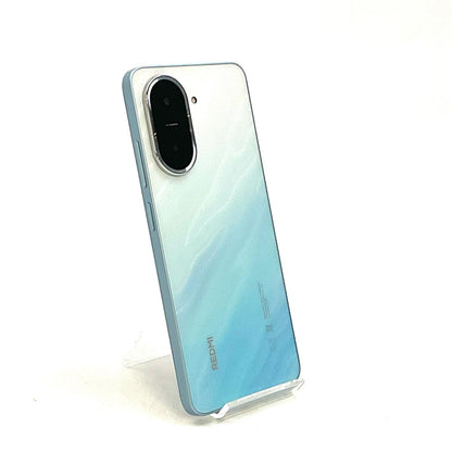 【全額返金保証】【最速発送】Xiaomi Redmi A5 64GB Ocean Blue SIMフリー 25028RN03A 白ロム 超美品 動作確認済