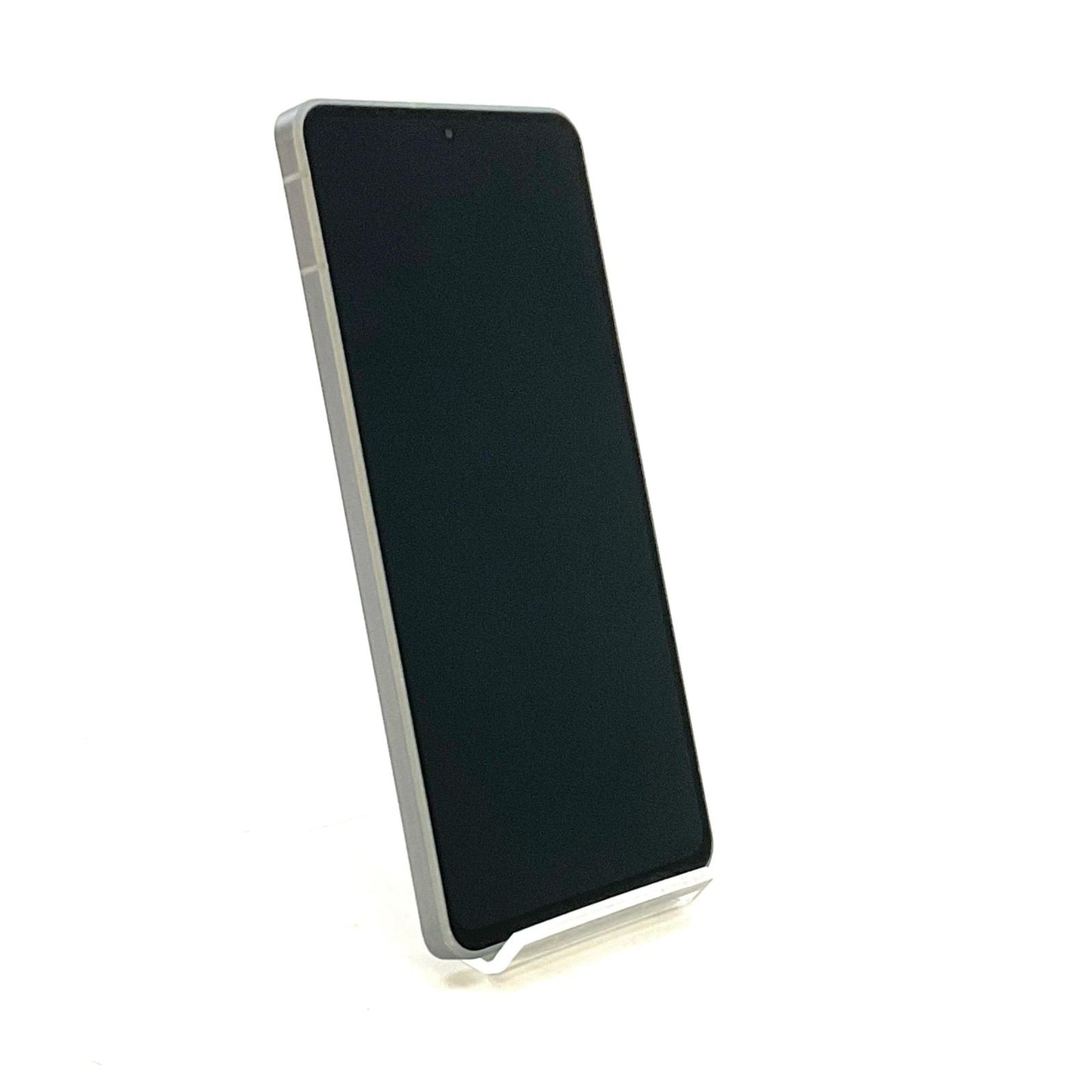 【最速発送】SHARP AQUOS R7 256GB Silver docomo SH-52C 白ロム【難有】