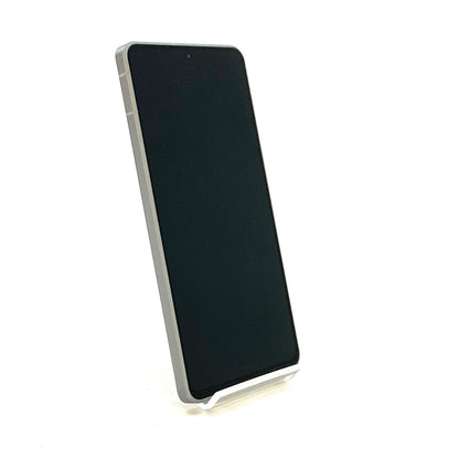 【最速発送】SHARP AQUOS R7 256GB Silver docomo SH-52C 白ロム【難有】