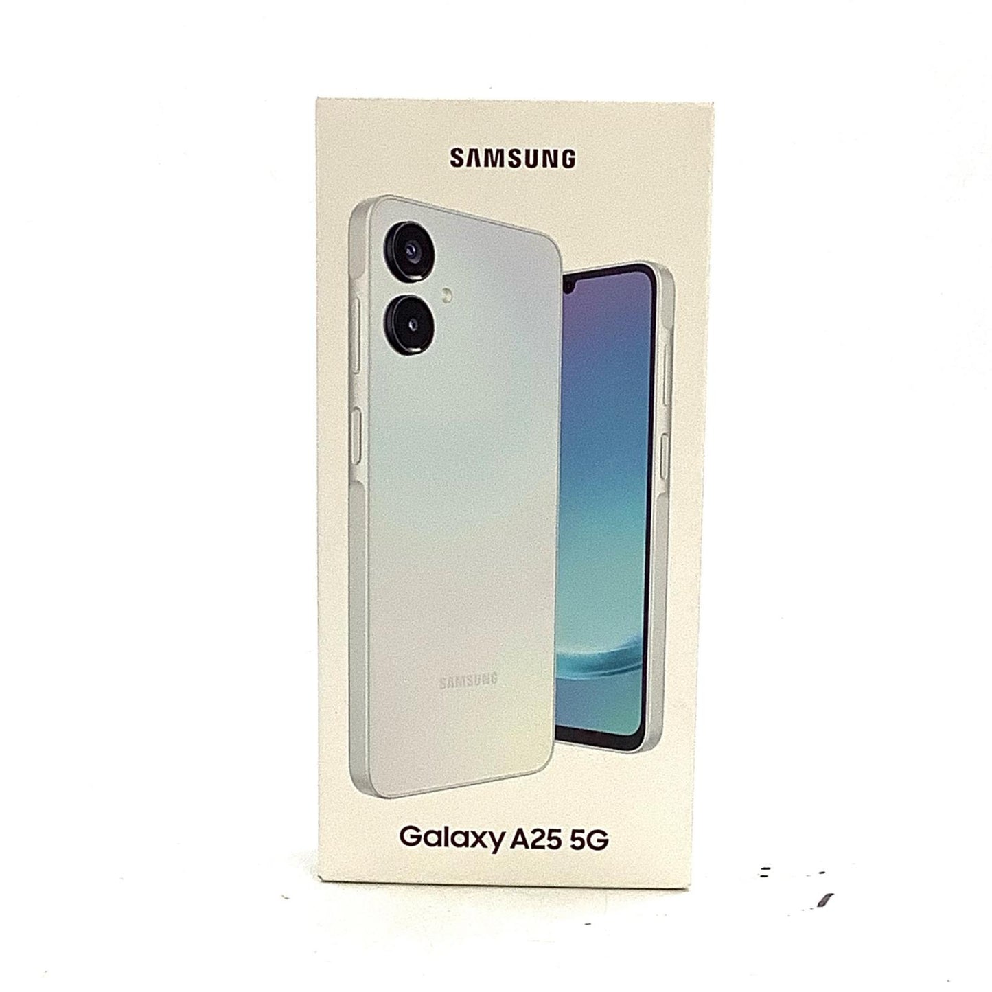 【全額返金保証】【最速発送】SAMSUNG Galaxy A25 5G 64GB Light Blue docomo SC-53F 白ロム 新品未開封 即納OK