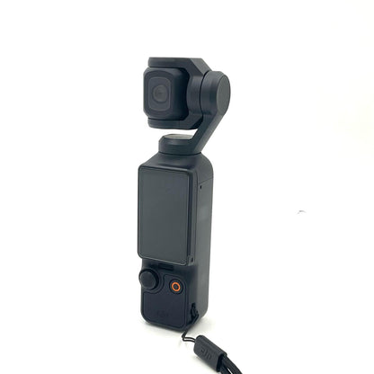 【全額返金保証】【最速発送】DJI OSMO POCKET 3 超美品 動作確認済