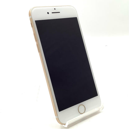 【全額返金保証】【最速発送】Apple iPhone iPhone 7 128GB ゴールド au 白ロム 動作確認済 78%