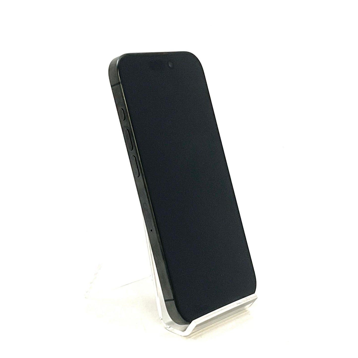 【全額返金保証】【最速発送】Apple iPhone iPhone 15 Pro 128GB ブラックチタニウム au 白ロム 美品 動作確認済 83%
