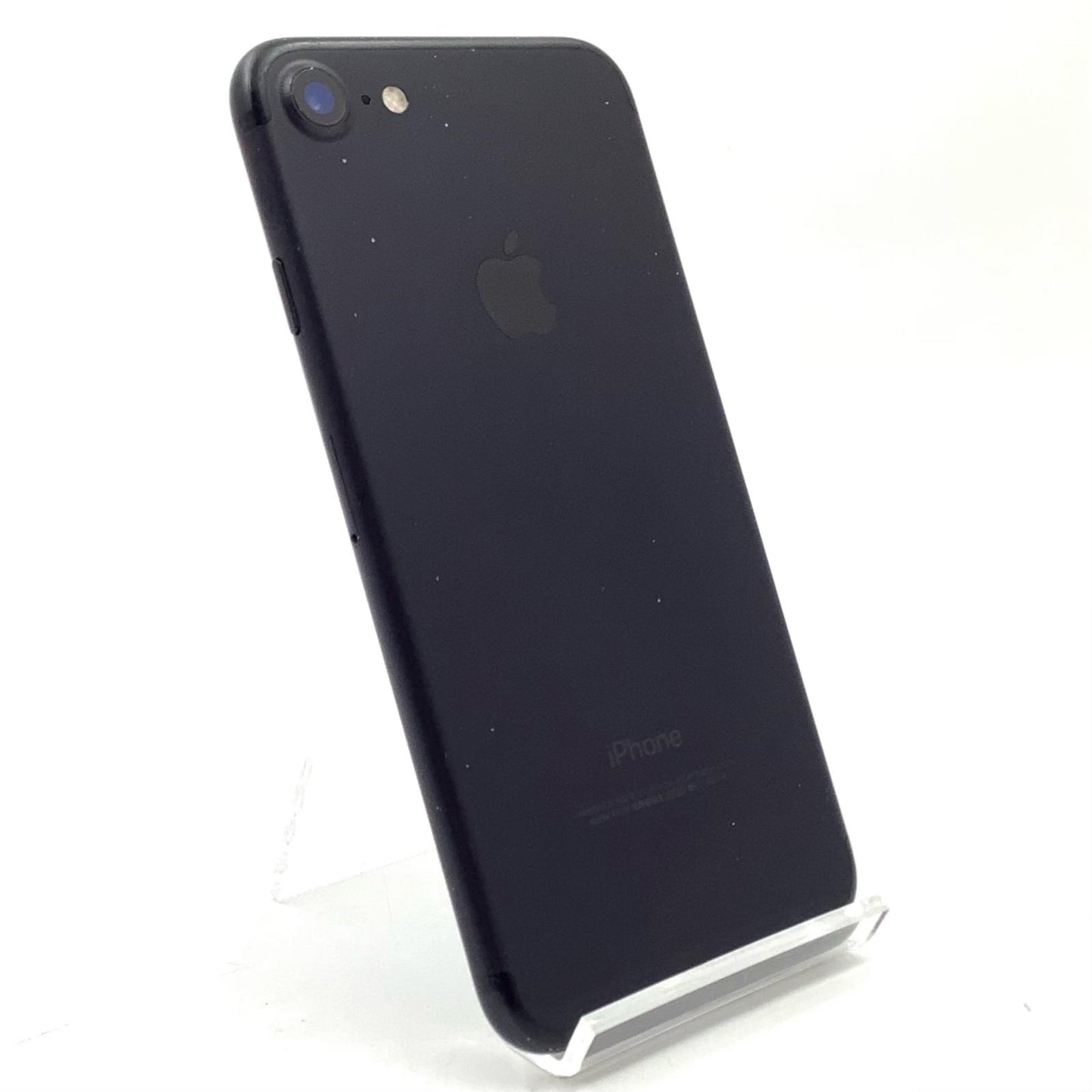 【最速発送】Apple iPhone iPhone 7 128GB ブラック au 白ロム【難有】 78%