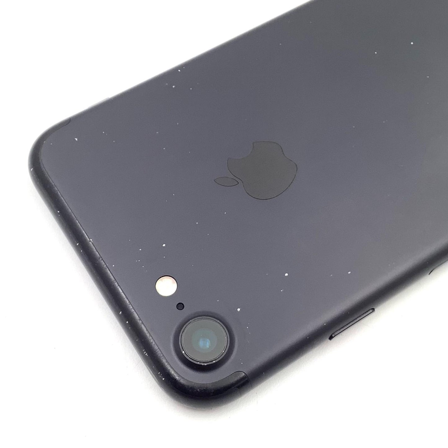【最速発送】Apple iPhone iPhone 7 128GB ブラック au 白ロム【難有】 78%
