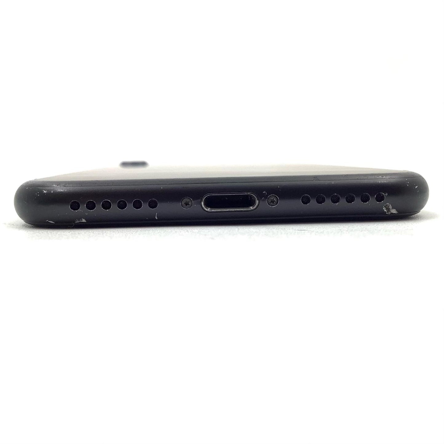 【最速発送】Apple iPhone iPhone 7 128GB ブラック au 白ロム【難有】 78%