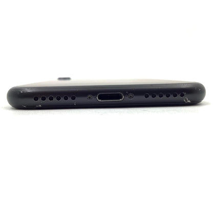 【最速発送】Apple iPhone iPhone 7 128GB ブラック au 白ロム【難有】 78%