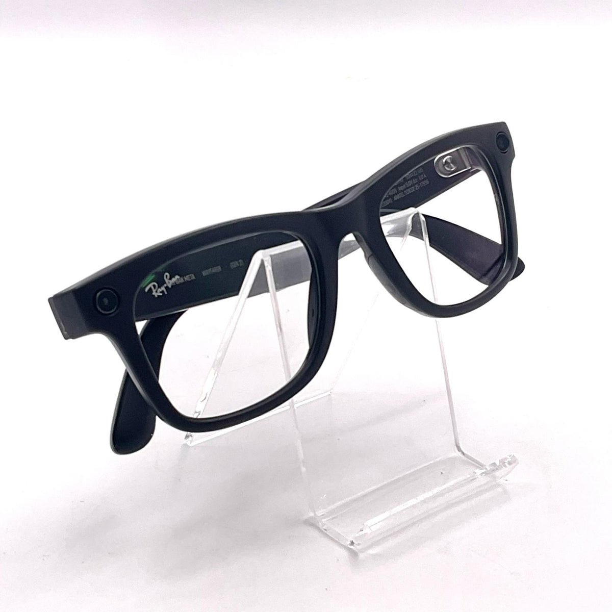 【全額返金保証】【最速発送】Meta Ray-Ban Meta RW4012 超美品 動作確認済