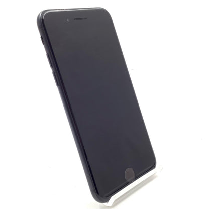 【全額返金保証】【最速発送】Apple iPhone iPhone 7 32GB ブラック au 白ロム 動作確認済 84%