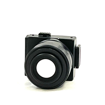 【全額返金保証】【最速発送】Nikon DW-4 F3用 高倍率ファインダー 美品 動作確認済